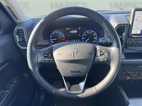 Used 2022 Ford Bronco Sport Big Bend w/ Convenience Package image 13