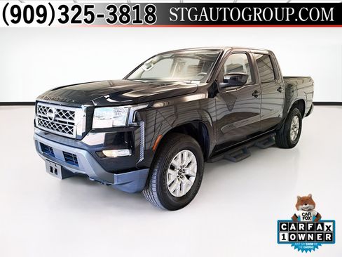 Used 2022 Nissan Frontier SV AWD/4WD image 1