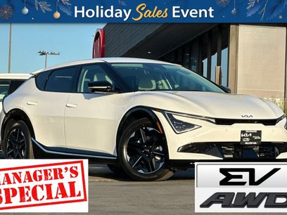 New 2025 Kia EV6 Wind