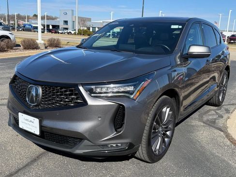 Certified 2023 Acura RDX A-Spec image 8