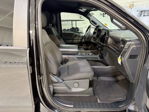 Used 2024 Ford F150 STX w/ STX Black Appearance Package image 28