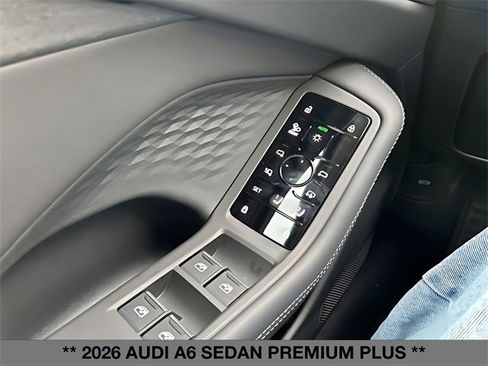New 2026 Audi A6 Premium Plus image 19