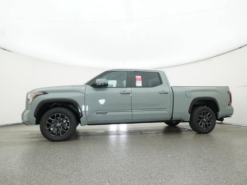 New 2026 Toyota Tundra Platinum image 18