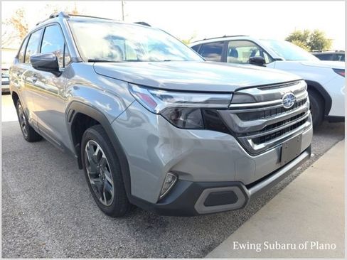 Used 2025 Subaru Forester Limited image 1