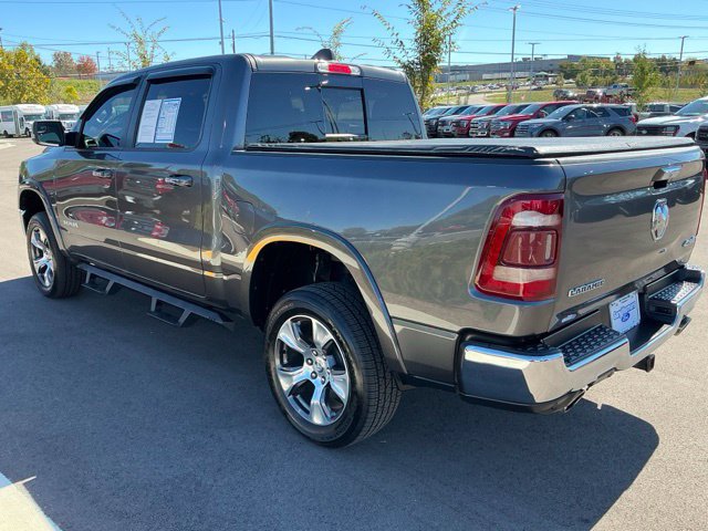 Used 2019 RAM 1500 Laramie AWD/4WD image 7