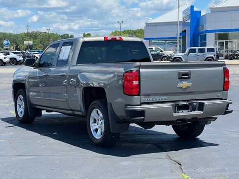 Used 2017 Chevrolet Silverado 1500 LT w/ All Star Edition AWD/4WD image 10