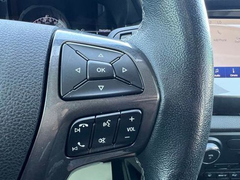 Used 2023 Ford Ranger Lariat w/ Equipment Group 501A High image 24