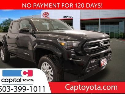 New 2025 Toyota Tacoma SR5