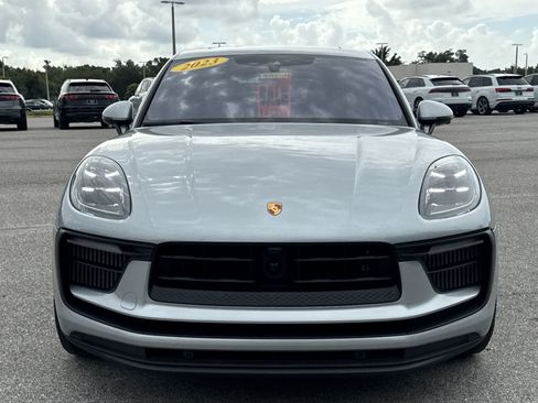 Used 2023 Porsche Macan S AWD/4WD image 2