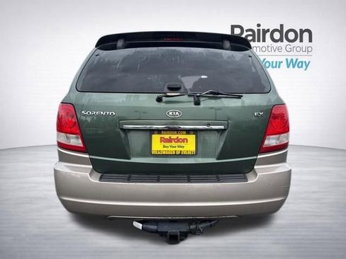 Used 2005 Kia Sorento 4WD image 6