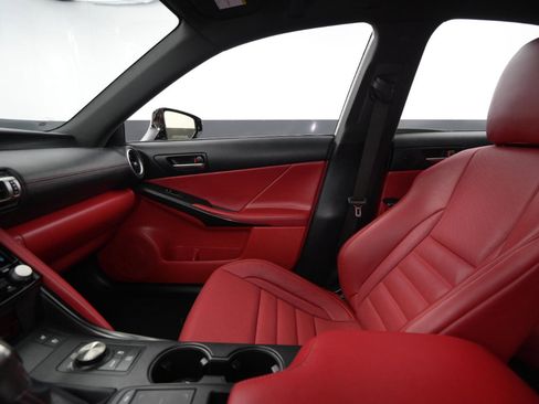 Used 2022 Lexus IS 350 F Sport image 32