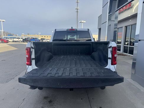 Used 2025 RAM 1500 Laramie image 8