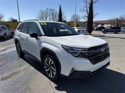 Used 2025 Subaru Forester Touring