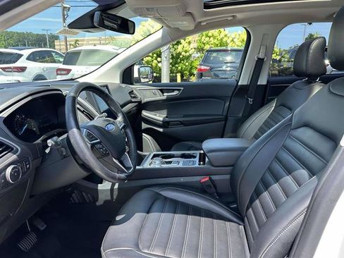 Used 2022 Ford Edge SEL w/ Convenience Package AWD/4WD image 35