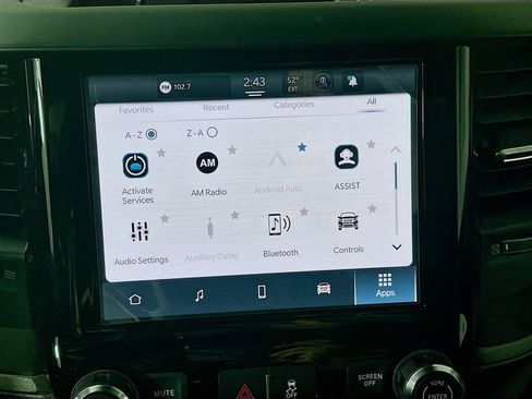 New 2026 RAM 5500 Tradesman image 15