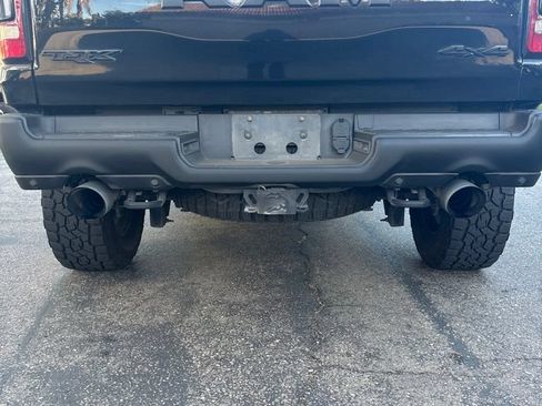 Used 2022 RAM 1500 TRX w/ TRX Level 2 Equipment Group AWD/4WD image 13