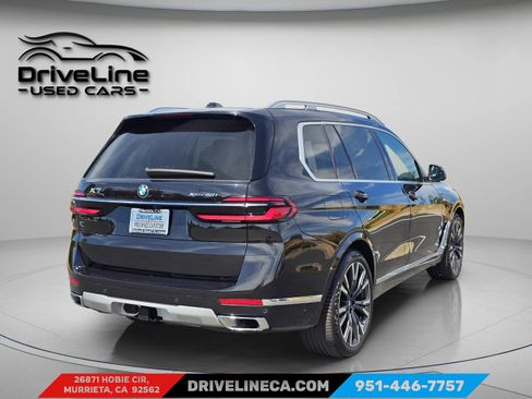 Used 2025 BMW X7 xDrive40i w/ Premium Package AWD/4WD image 6