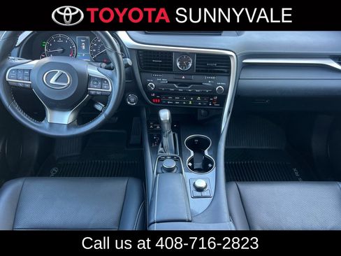 Used 2019 Lexus RX 350 AWD w/ Accessory Package image 4