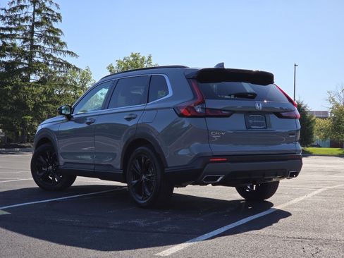 Used 2025 Honda CR-V Sport Touring image 22
