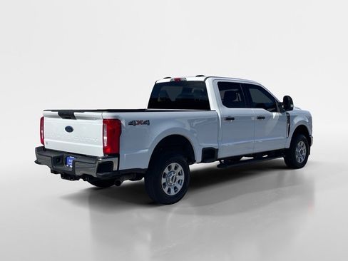 Certified 2024 Ford F250 XLT image 6