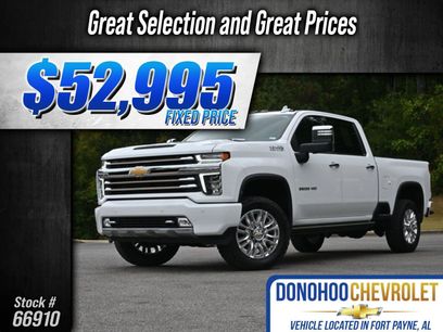 Used 2022 Chevrolet Silverado 3500 High Country w/ Z71 Off-Road Package