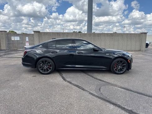 Used 2024 Cadillac CT5 V w/ Premium Package AWD/4WD image 8