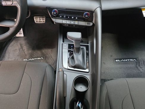 New 2026 Hyundai Elantra Sport w/ Cargo Package image 19