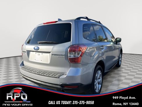 Used 2016 Subaru Forester 2.5i Premium w/ Popular Package #2 AWD/4WD image 5