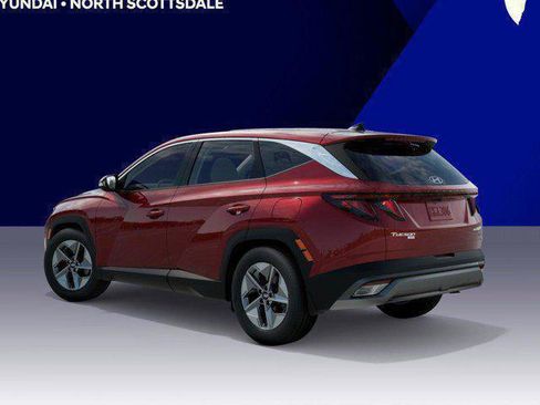 New 2026 Hyundai Tucson SEL image 5