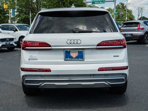 Used 2021 Audi Q7 3.0T Premium Plus AWD/4WD image 6