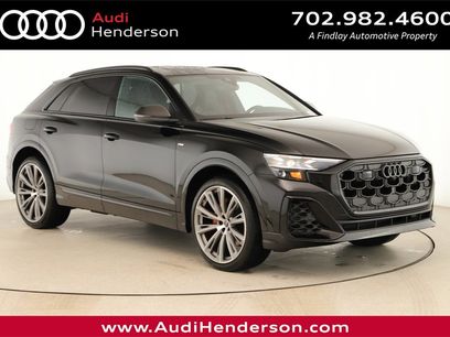 New 2026 Audi Q8 Prestige