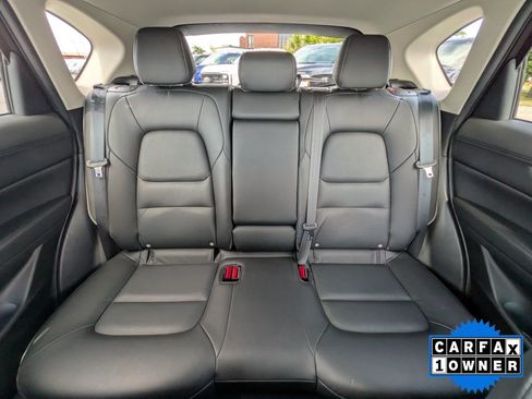 Used 2024 MAZDA CX-5 AWD 2.5 S w/ Select Package image 12