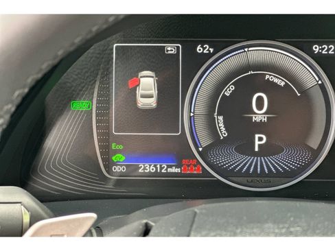 Used 2023 Lexus ES 300h w/ Premium Package FWD image 29