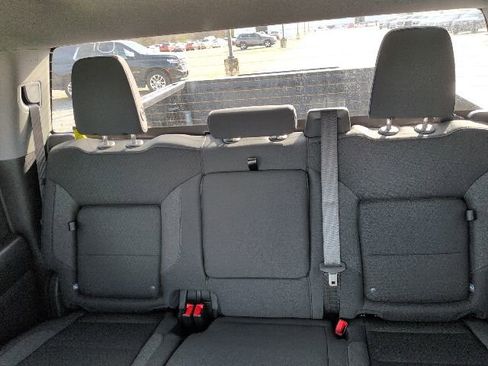 New 2026 Chevrolet Silverado 1500 Custom Trail Boss w/ LPO, Dark Essentials Package image 10