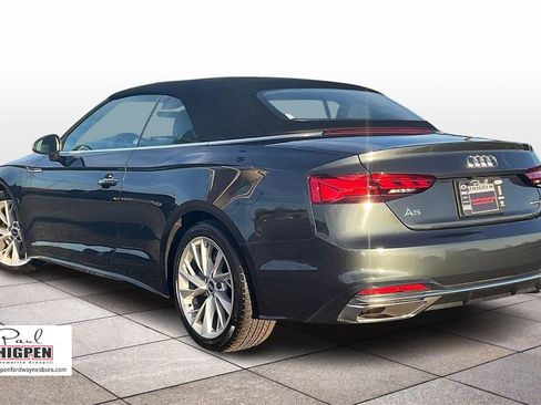 Used 2022 Audi A5 2.0T Premium image 2