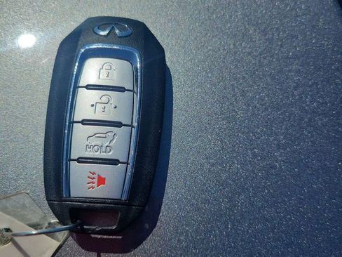 Used 2024 INFINITI QX60 Luxe w/ Performance Audio Package image 40