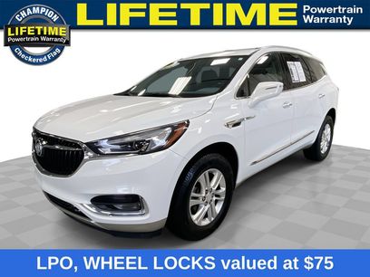 Certified 2020 Buick Enclave Essence