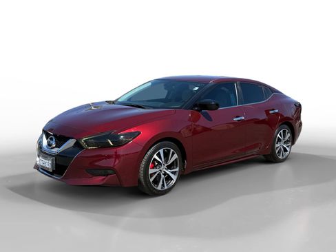 Used 2016 Nissan Maxima 3.5 S image 1
