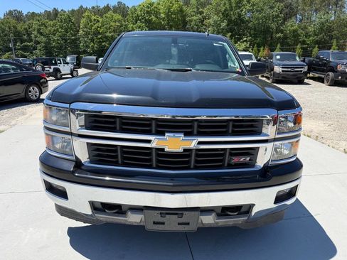 Used 2014 Chevrolet Silverado 1500 LT w/ All Star Edition AWD/4WD image 2