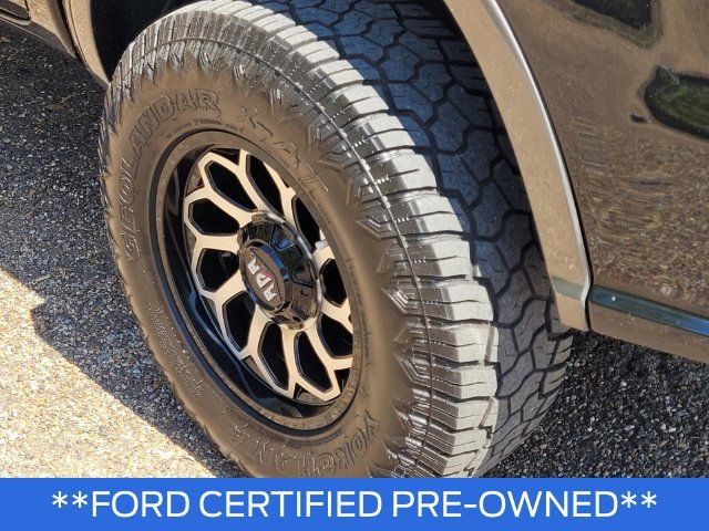 Certified 2020 Ford Ranger XLT w/ Equipment Group 302A Luxury AWD/4WD image 7
