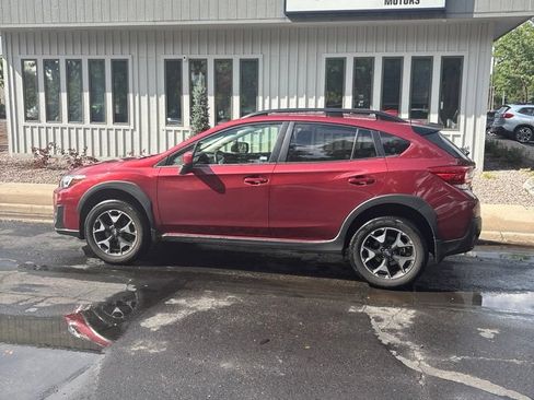 Used 2019 Subaru Crosstrek 2.0i Premium w/ Eyesight System AWD/4WD image 1
