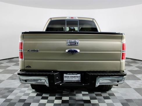 Used 2013 Ford F150 Lariat w/ Mid Equipment Group image 7