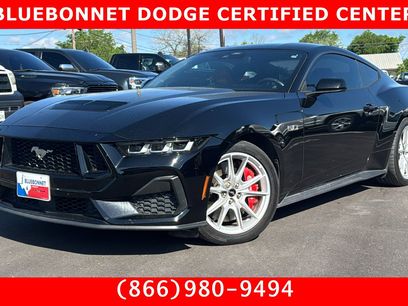 Used 2024 Ford Mustang GT Premium