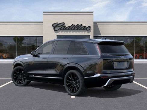 New 2026 Cadillac Vistiq Platinum image 3