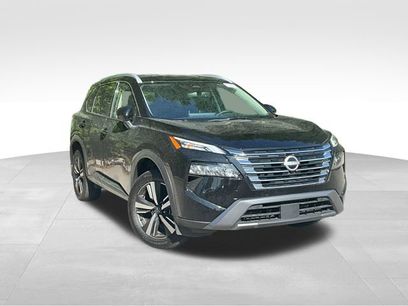 Certified 2025 Nissan Rogue SL