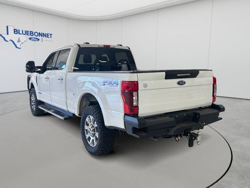 Used 2020 Ford F250 Lariat w/ Chrome Package AWD/4WD image 7