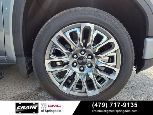 Used 2026 GMC Sierra 1500 Denali Ultimate AWD/4WD image 30