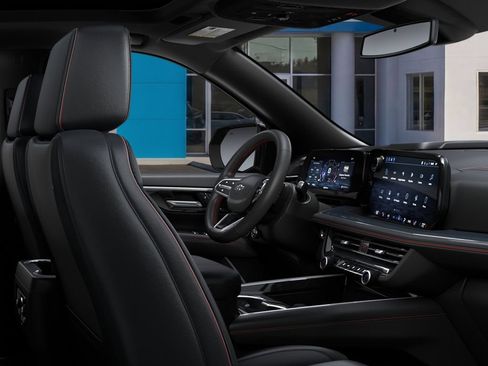 New 2026 Chevrolet Suburban RST RWD image 11