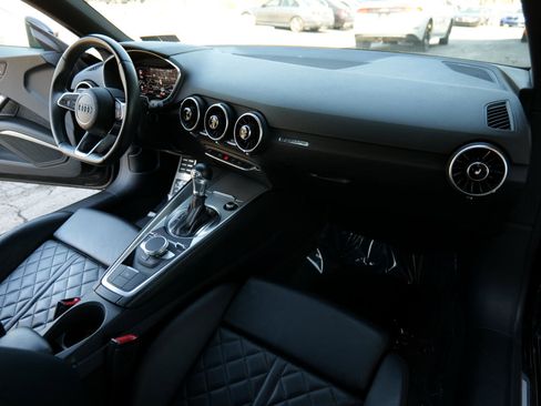 Used 2018 Audi TT 2.0T w/ Technology Package image 34