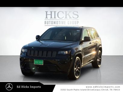 Used 2020 Jeep Grand Cherokee Altitude
